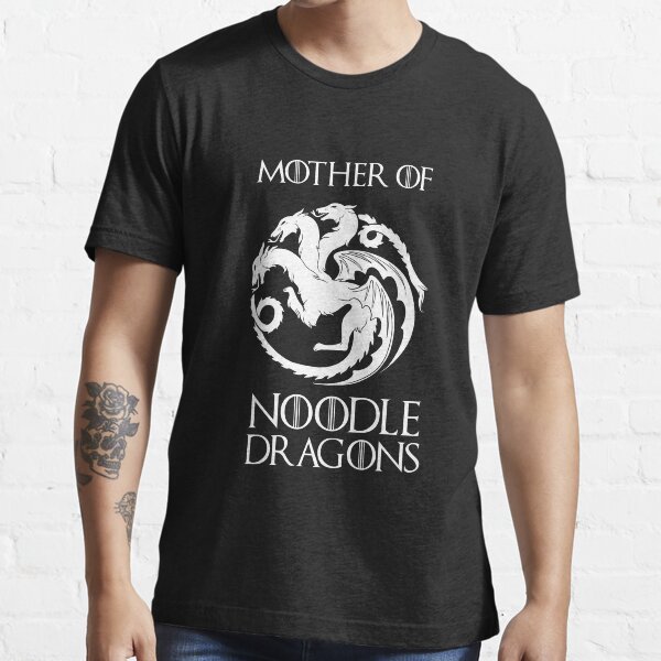 Mother Of Noodle Dragons Essential T-Shirt