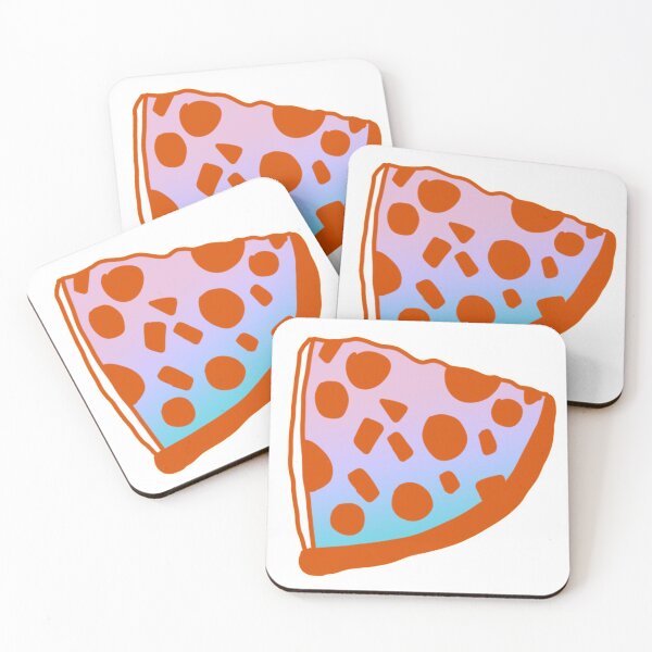 Item preview, pizza designed and sold by NEWTRO RETRO ART MARKET.