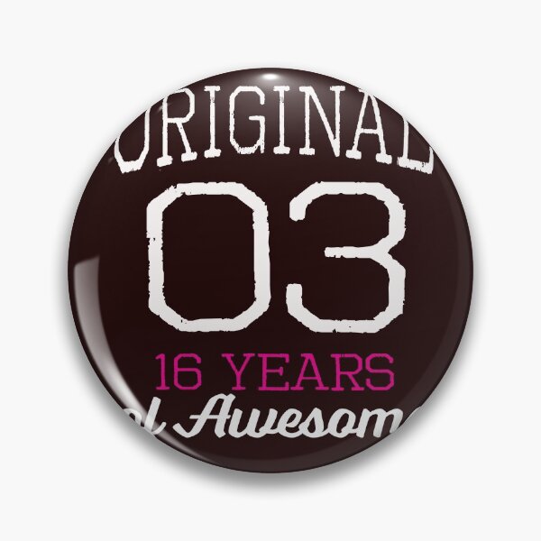 Item preview, Top Girls 16th Birthday Original 03 Gift Design designed and sold by LGamble12345.