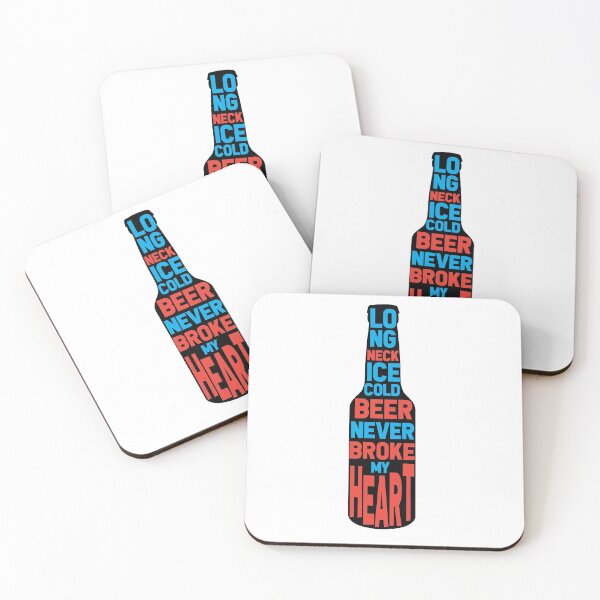 Item preview, beer never broke my heart designed and sold by kaylaoles.