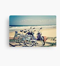 Just what a girl needs Canvas Print