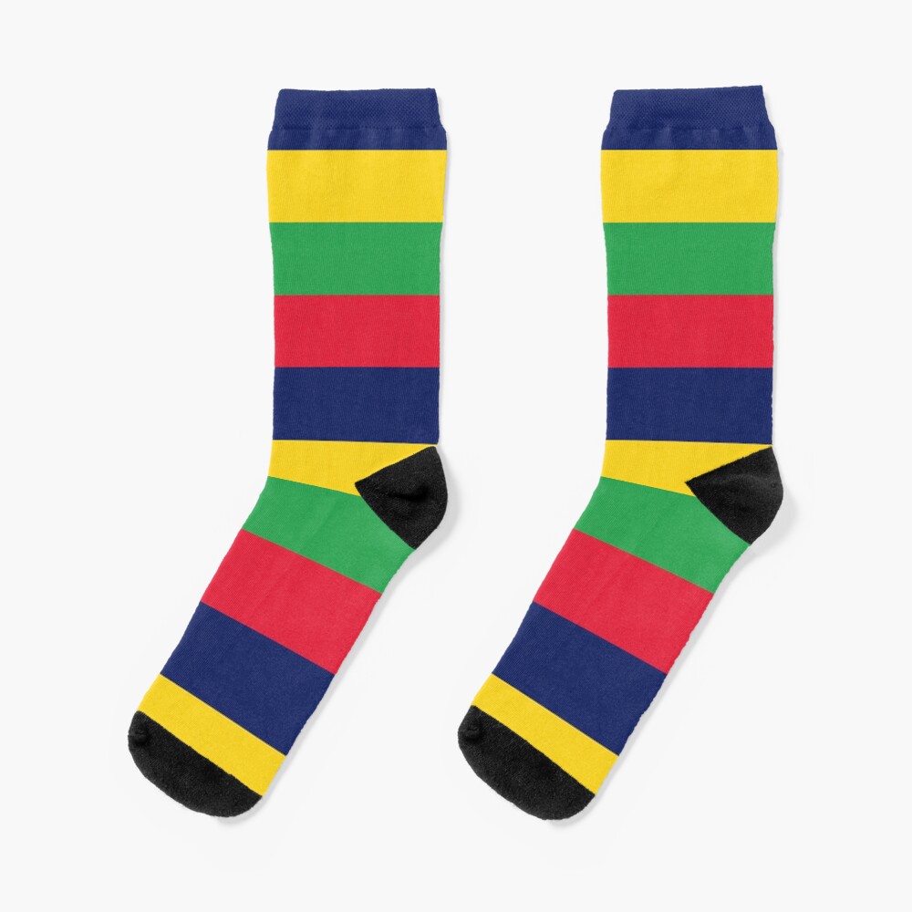 Aperçu de l'œuvre Chaussettes créée et vendue par Shorlick.