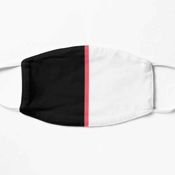 Juventus Mascarilla plana