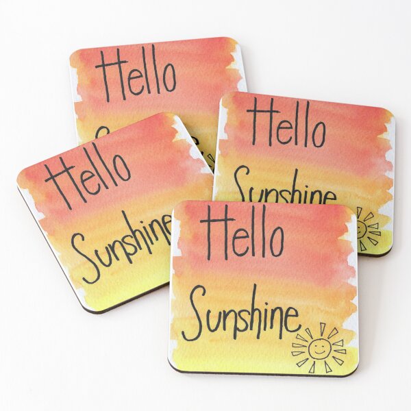 Item preview, Hello Sunshine designed and sold by SilverBirch14.