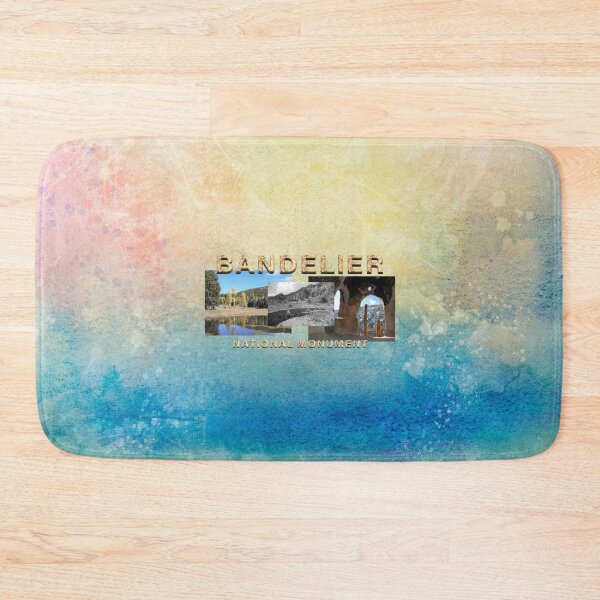 Item preview, Bandelier National Monument designed and sold by teepossible.