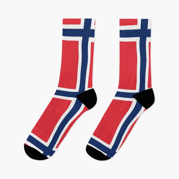 Item preview, Flag of Norway designed and sold by Flags & Cie.