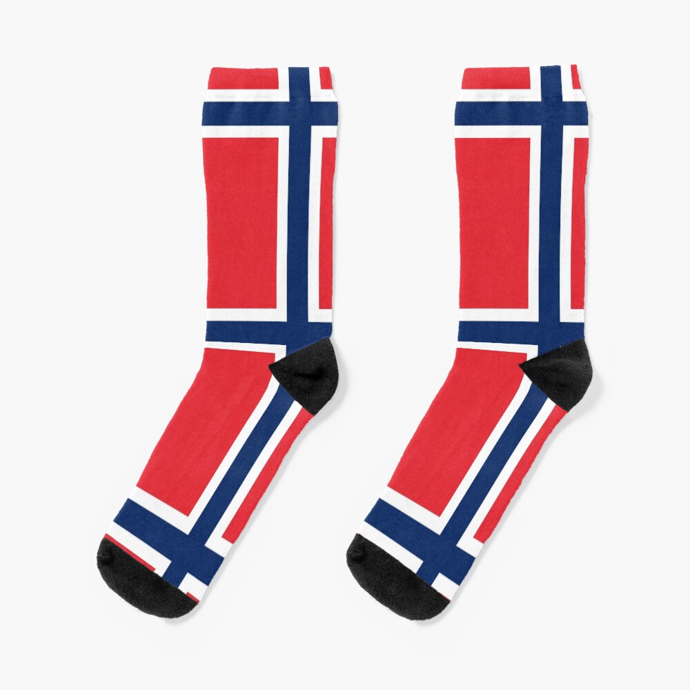 Aperçu de l'œuvre Chaussettes créée et vendue par Shorlick.