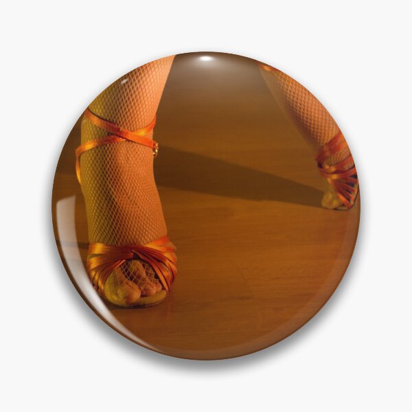 Item preview, Latin woman dancing feet designed and sold by GemaIbarra.