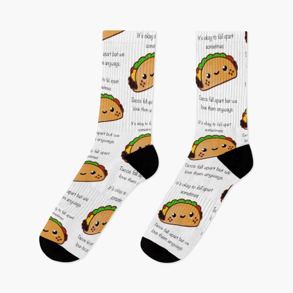 Item preview, Even tacos fall apart sometimes designed and sold by Rayre1997.