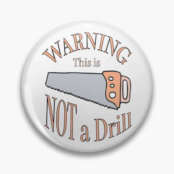 Item preview, Warning this is not a Drill Pun designed and sold by kmoblenes.