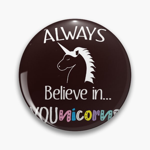 Item preview, Cute Always believe in unicorns designed and sold by LGamble12345.
