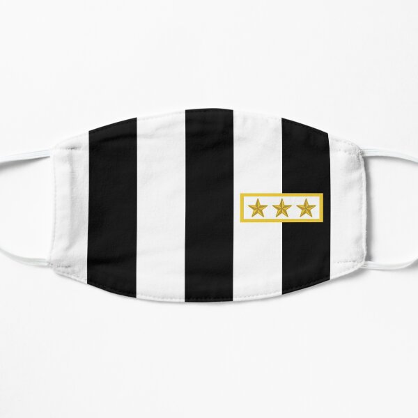 Juventus Masque sans plis