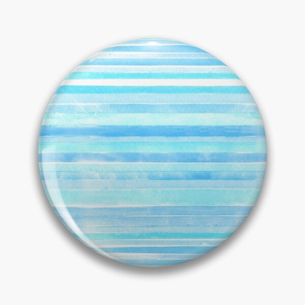 Item preview, INDIGO STRIPES WATERCOLOUR designed and sold by SUBGIRL.