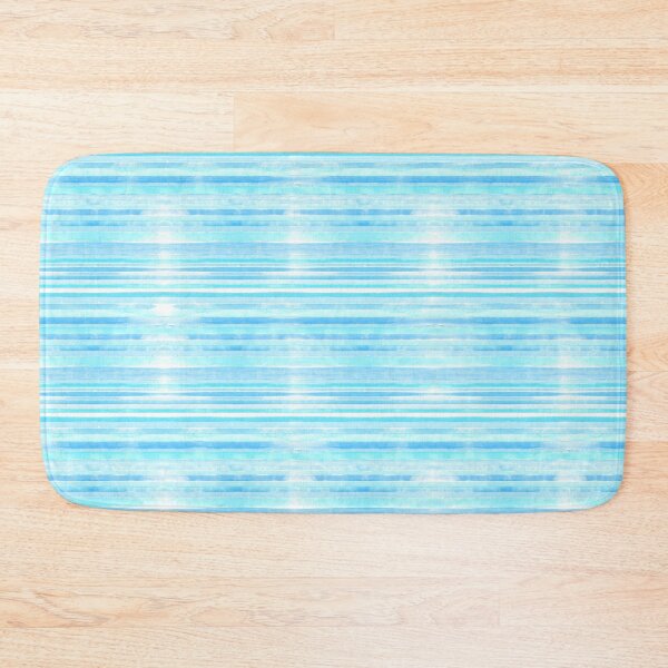 Item preview, INDIGO STRIPES WATERCOLOUR designed and sold by SUBGIRL.