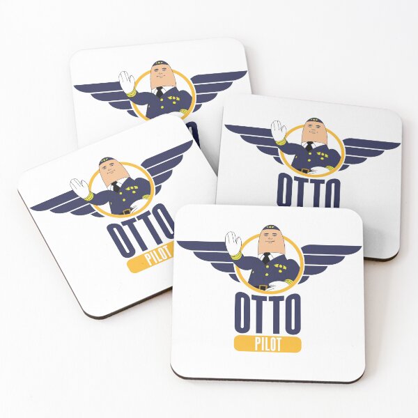 Item preview, Otto the Inflatable Pilot designed and sold by Meta Cortex.