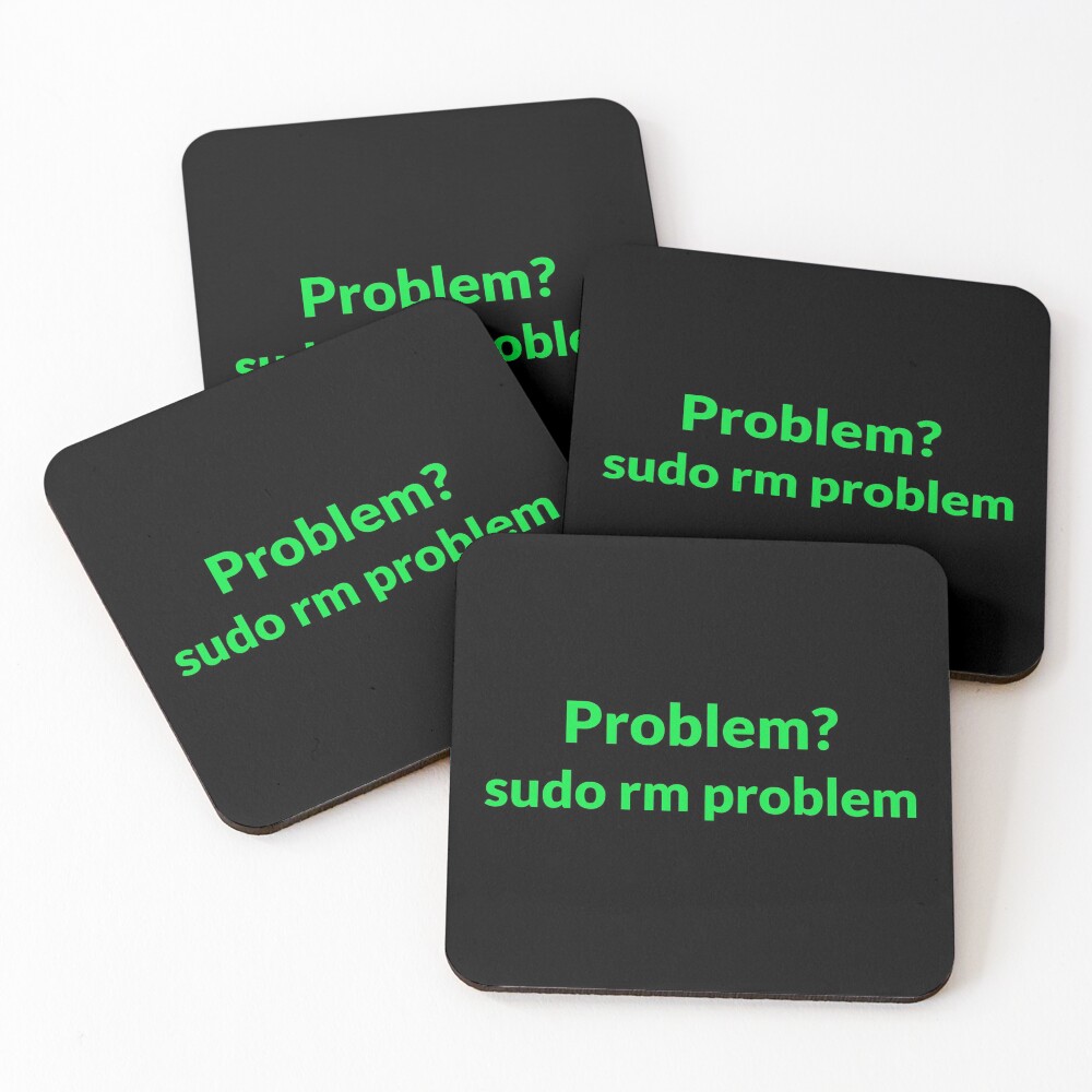 Item preview, Coasters (Set of 4) designed and sold by clubtee.