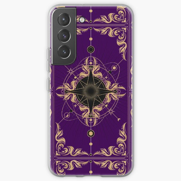 Astrologian Card Samsung Galaxy Soft Case