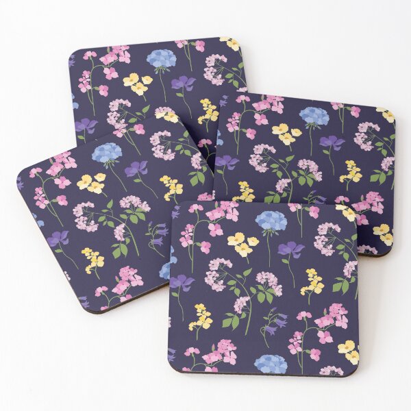 Item preview, Colorful Spring Flowers designed and sold by AnastasiaDesign.