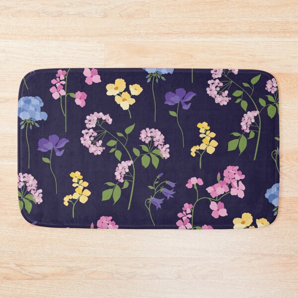 Item preview, Colorful Spring Flowers designed and sold by AnastasiaDesign.