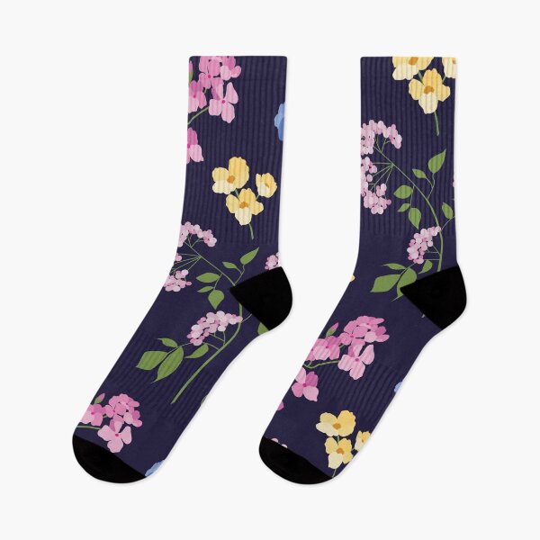 Item preview, Colorful Spring Flowers designed and sold by AnastasiaDesign.