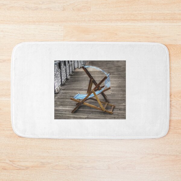 Item preview, Just Two Deckchairs  designed and sold by BerylBez.