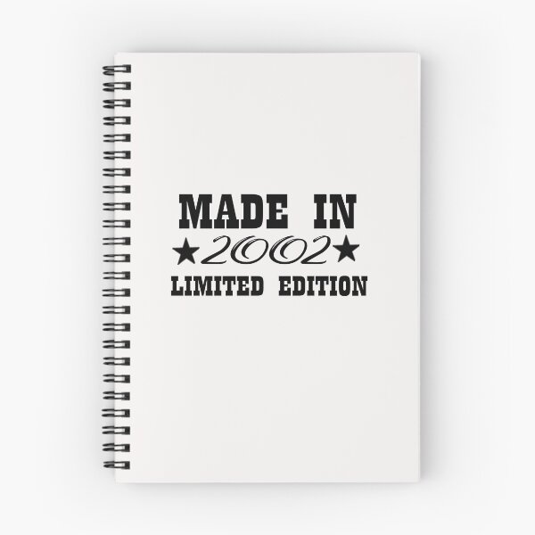 Item preview, Made in 2002: LIMITED EDITION  retro Neon Funny T-Shirt Cute Shirt Unisex T-shirt  Women T-shirt Trending gift. designed and sold by fajali master.
