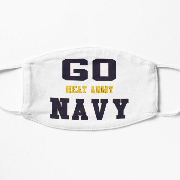 Go Navy, Beat Army!! Mask
