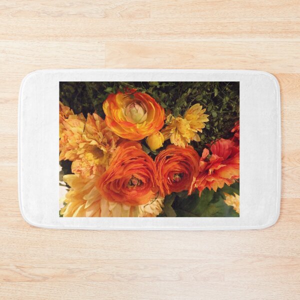 Item preview, Colorful Flowers, Midtown West, New York City designed and sold by lenspiro.
