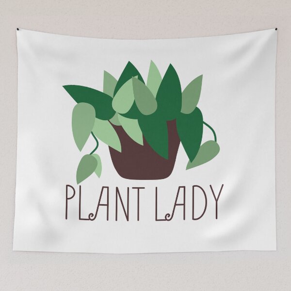 Item preview, Plant Lady designed and sold by kaylaoles.