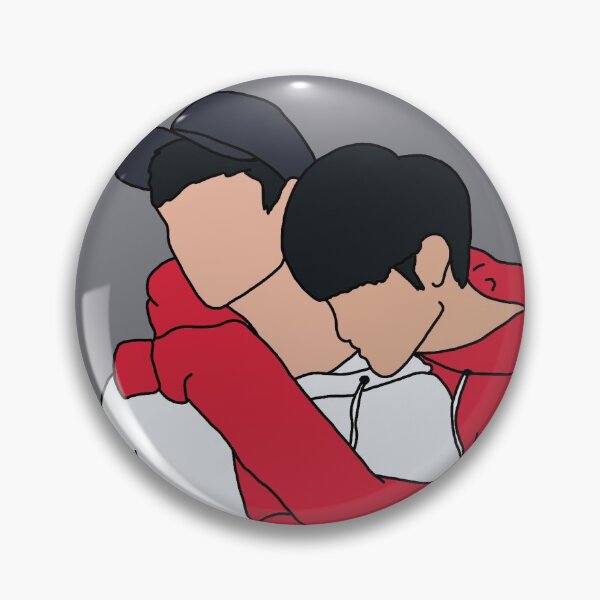 Item preview, Krist & Singto SOTUS designed and sold by kpopotato.