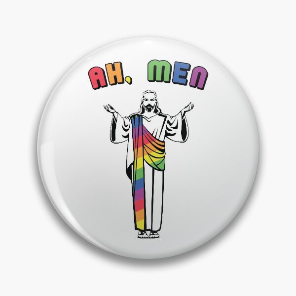 Item preview, Ah, Men designed and sold by kjanedesigns.