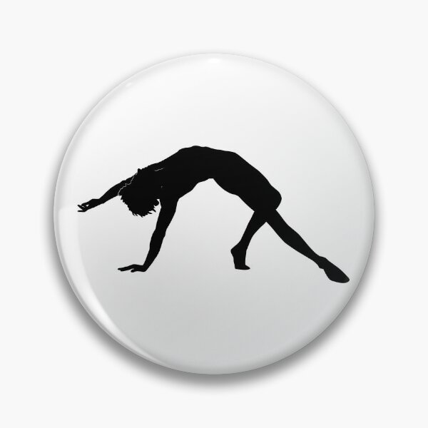 Item preview, Monochrome Ballet Ballerino designed and sold by Julia2Julia.