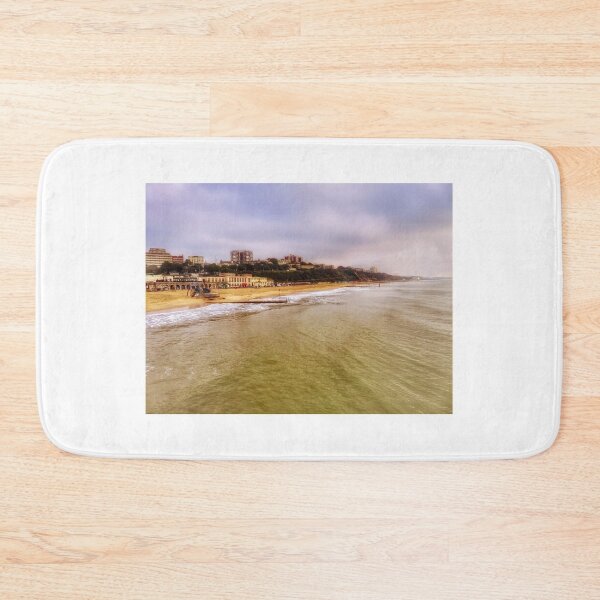 Item preview, Bournemouth beach  designed and sold by BerylBez.