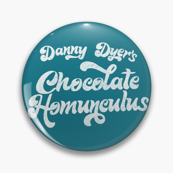 Item preview, Danny Dyer's Chocolate Homunculus / Peep Show Band designed and sold by AestheticNow.