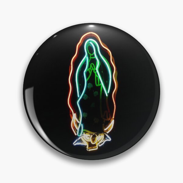 Item preview, Virgen designed and sold by E2Designs.