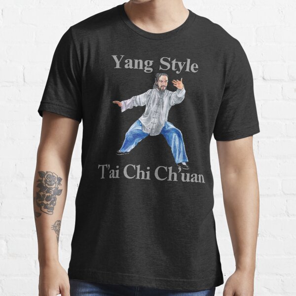 Yang T'ai Chi Ch'uan T-Shirt Essential T-Shirt