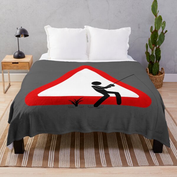 Item preview, Advertencia estoy pescando designed and sold by jc007.