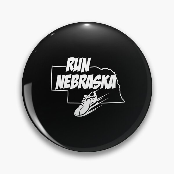 Item preview, Running print Run Nebraska Runners graphic designed and sold by jakehughes2015.