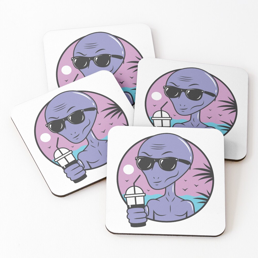 Item preview, Coasters (Set of 4) designed and sold by geroDev.