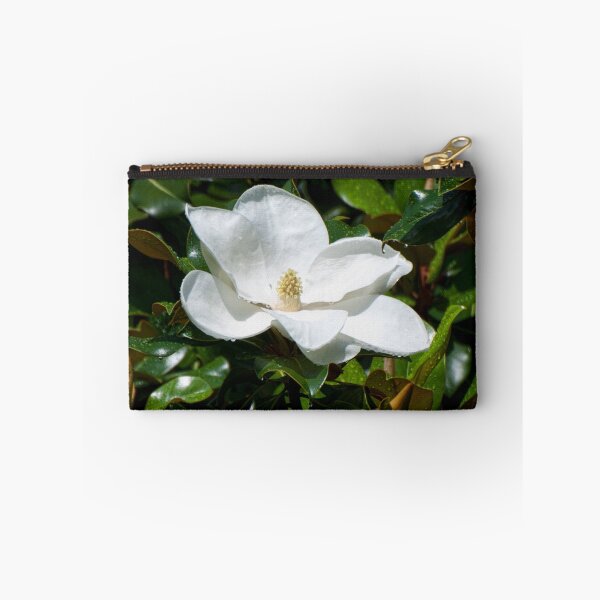 Item preview, Magnolia bloom after an early morning rain designed and sold by barnsis.