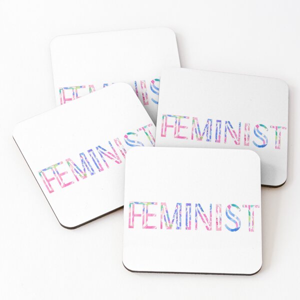 Artikelvorschau, Feministischer Aufkleber entworfen und verkauft von Brooke-da.