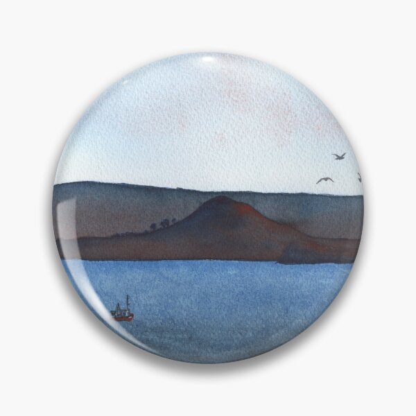 Item preview, Berwick Law and Craig Leith, December 2018 designed and sold by Moti Black.