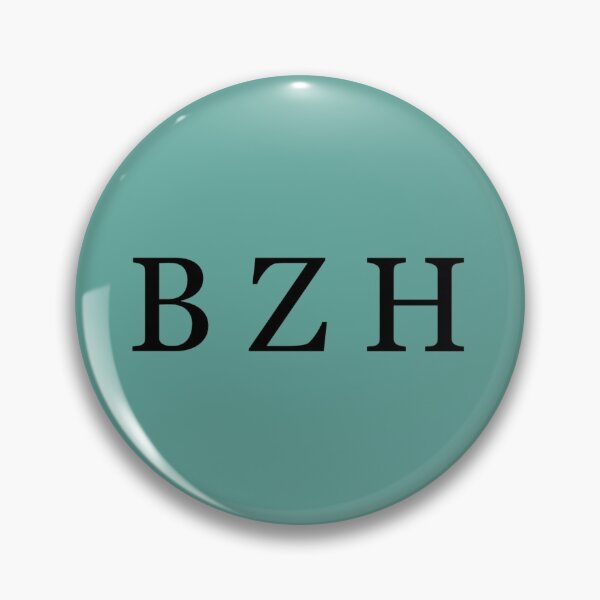 Artikelvorschau, BZH, Breizh, Symbol der Bretagne entworfen und verkauft von loiret1958.