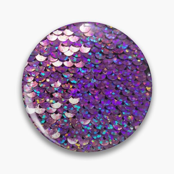Item preview, Photographic Image of Brilliant Purple (Photo of Sequins Only - Not Reflective) designed and sold by CrazyCraftLady.