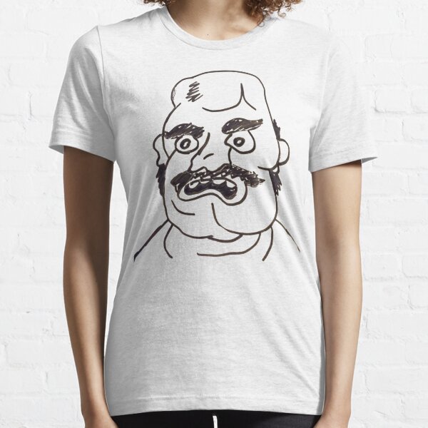 bald bull t shirt