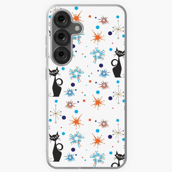 Item preview, Starburst Atomic Cats designed and sold by GrumpyDog.