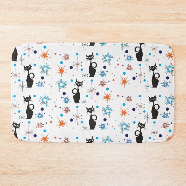 Item preview, Starburst Atomic Cats designed and sold by GrumpyDog.