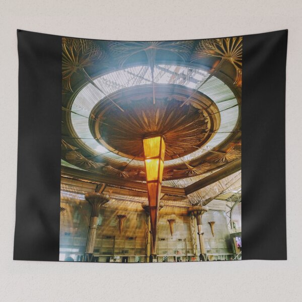 Item preview, Ramses Station designed and sold by lynchhorizon.