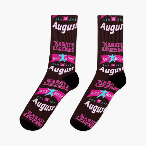 Item preview, Karate legends August (1) designed and sold by LGamble12345.