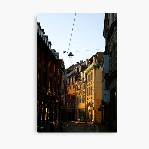Item preview, Riga in the Morning designed and sold by morethanaslice.